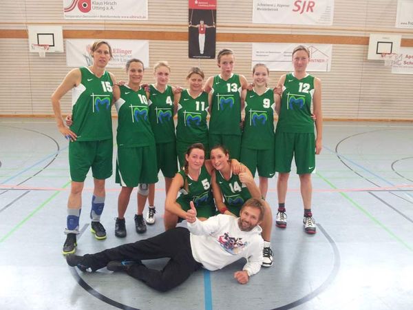 2012 – Damen (13.10.2012)