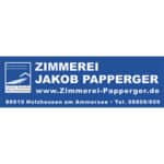Logo Zimmerei Papperger